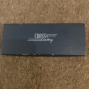 cross century 12kt gold filled pen